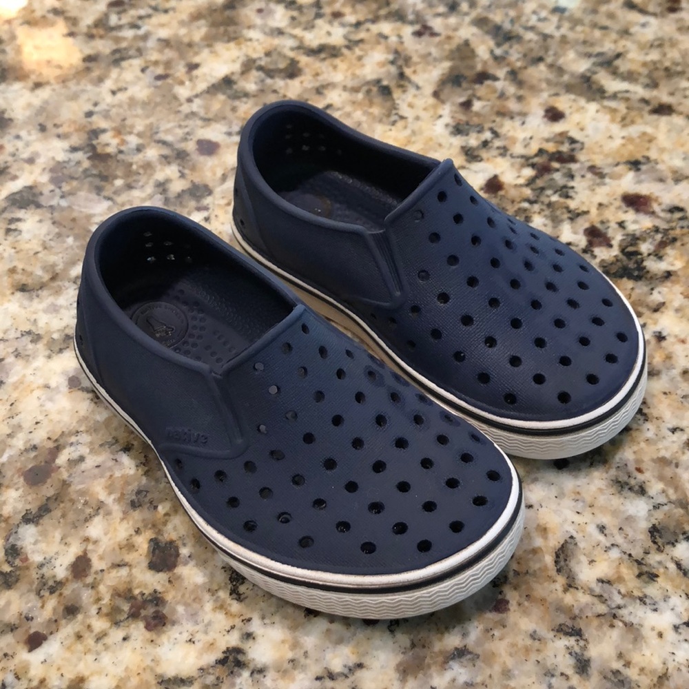 Boys Native shoes